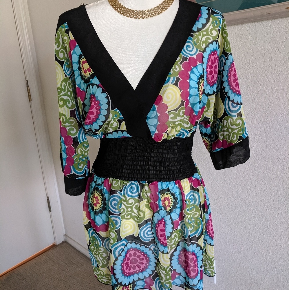 Bisou Bisou Blouse